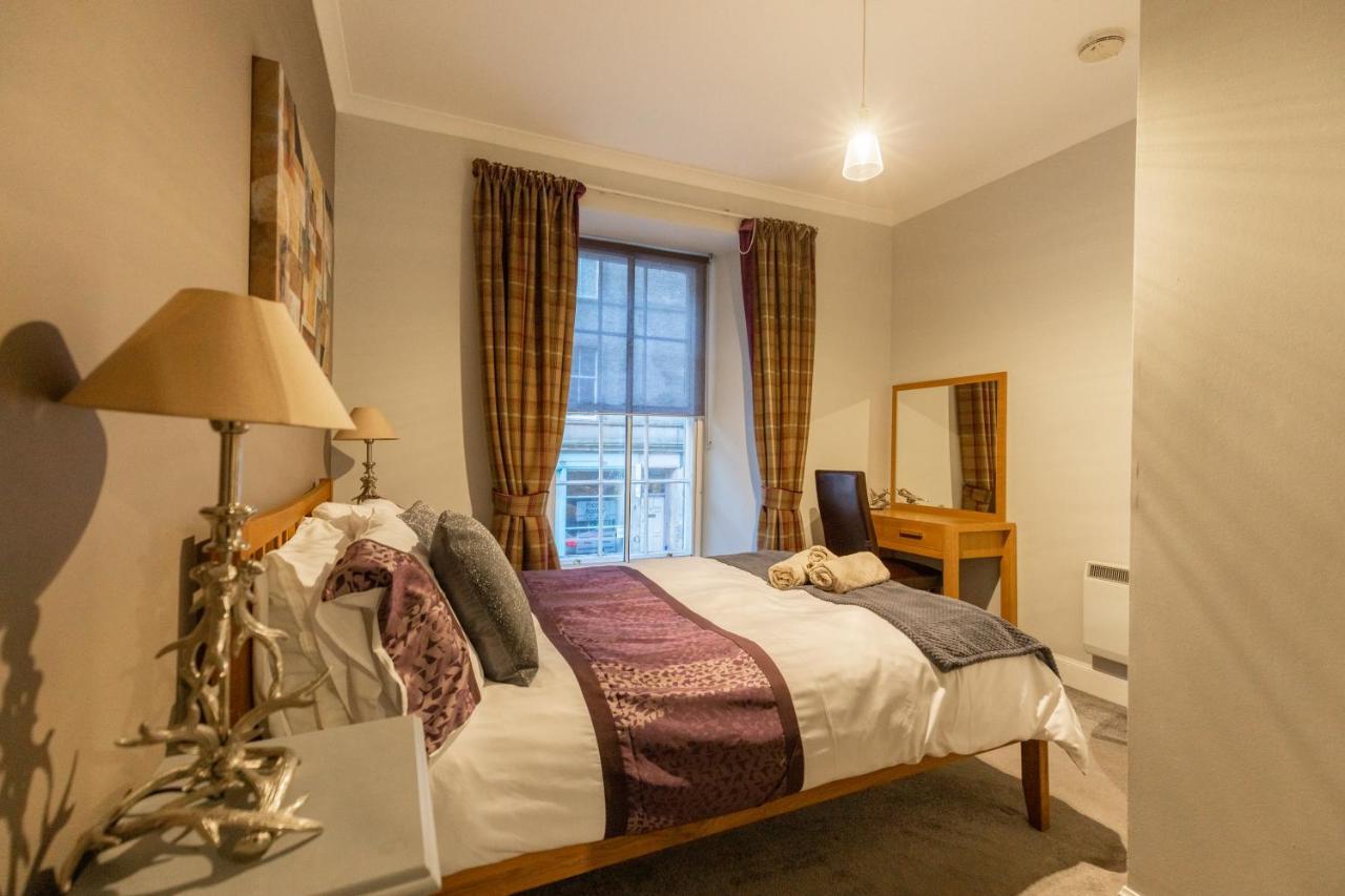 Two Bedroom Apartment Within Walking Distance To City Centre Эдинбург Экстерьер фото