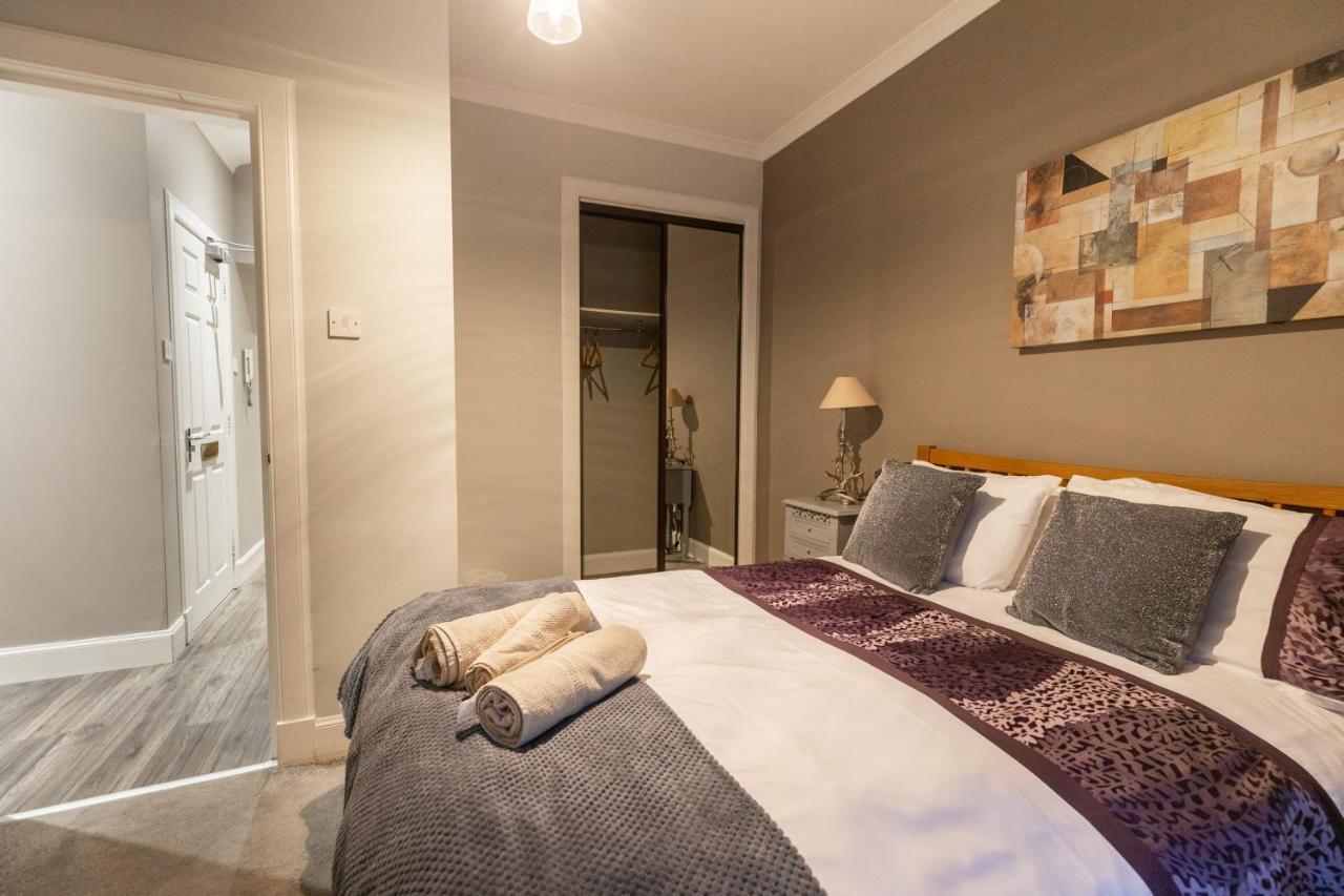 Two Bedroom Apartment Within Walking Distance To City Centre Эдинбург Экстерьер фото