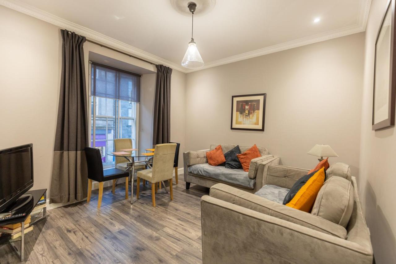 Two Bedroom Apartment Within Walking Distance To City Centre Эдинбург Экстерьер фото