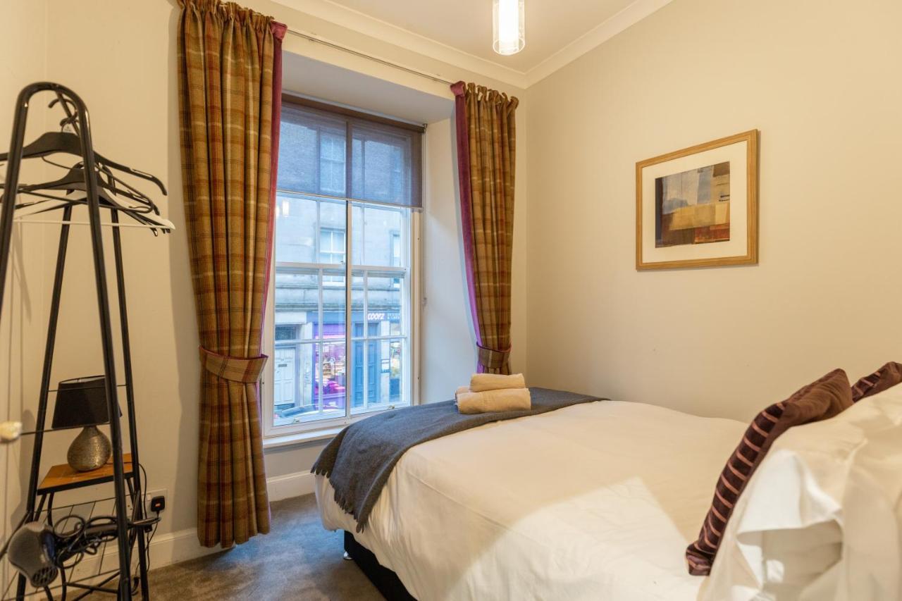 Two Bedroom Apartment Within Walking Distance To City Centre Эдинбург Экстерьер фото